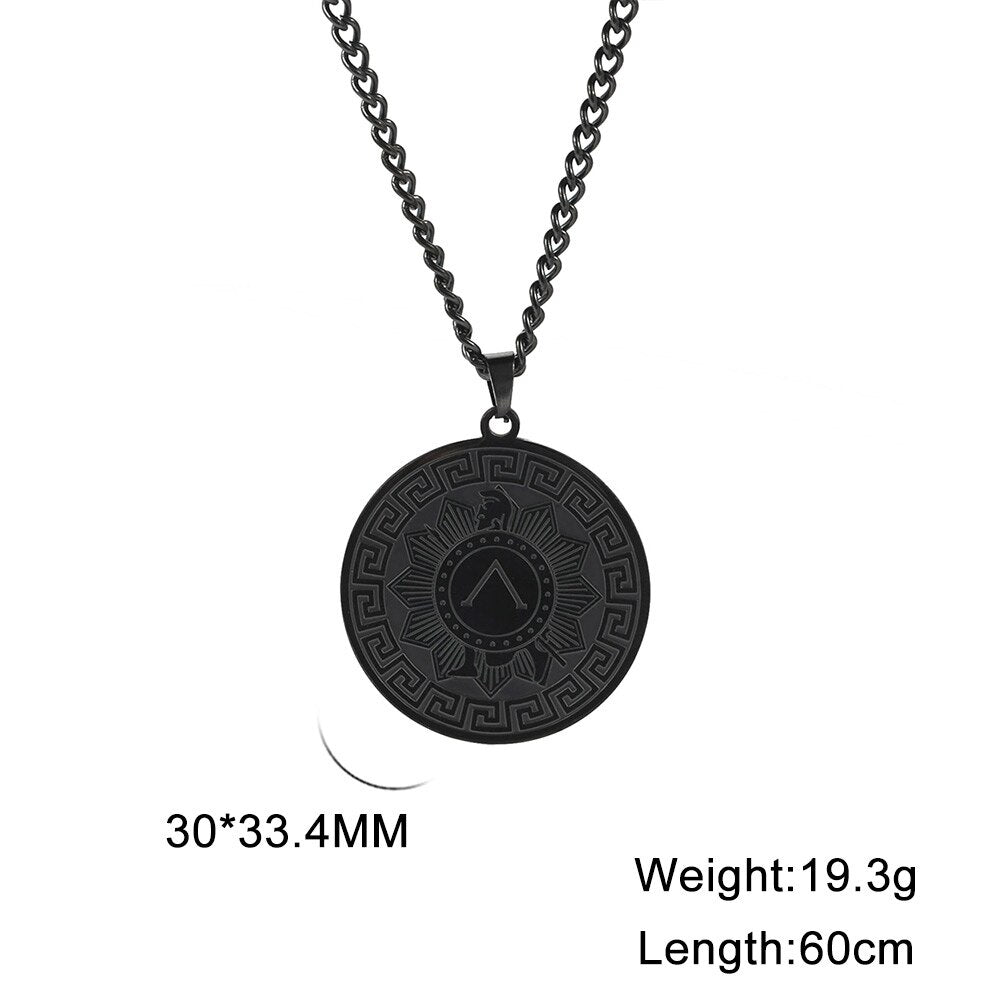 URDEAR Norse Viking Celtic Pagan Arrow Pendant Necklace Nordic Viking Amulet  Pendant Necklaces for Men Women : Amazon.in: Jewellery
